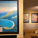Hawaii Lounge, Loft Z Jacuzzi I Tarasem - Sloneczne Tarasy W Porta Mare, アパート ジブヌベク