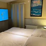 Hawaii Lounge, Loft Z Jacuzzi I Tarasem - Sloneczne Tarasy W Porta Mare, アパート ジブヌベク