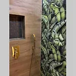 Hawaii Lounge, Loft Z Jacuzzi I Tarasem - Sloneczne Tarasy W Porta Mare, アパート ジブヌベク