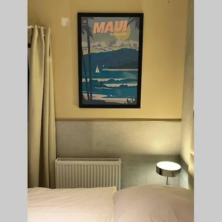 Hawaii Lounge, Loft Z Jacuzzi I Tarasem - Sloneczne Tarasy W Porta Mare, Apartment Dziwnówek