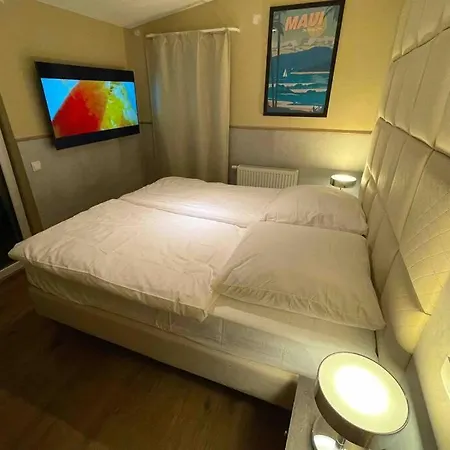 Daire Hawaii Lounge, Loft Z Jacuzzi I Tarasem - Sloneczne Tarasy W Porta Mare, Dziwnówek