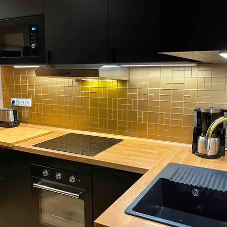 Hawaii Lounge, Loft Z Jacuzzi I Tarasem - Sloneczne Tarasy W Porta Mare, Apartment Dziwnówek