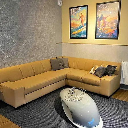 Hawaii Lounge, Loft Z Jacuzzi I Tarasem - Sloneczne Tarasy W Porta Mare,