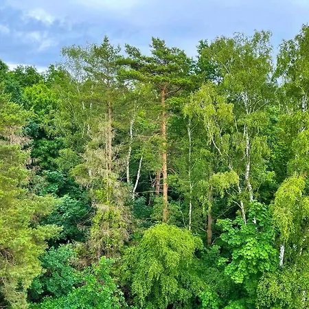 Hawaii Lounge, Loft Z Jacuzzi I Tarasem - Sloneczne Tarasy W Porta Mare,