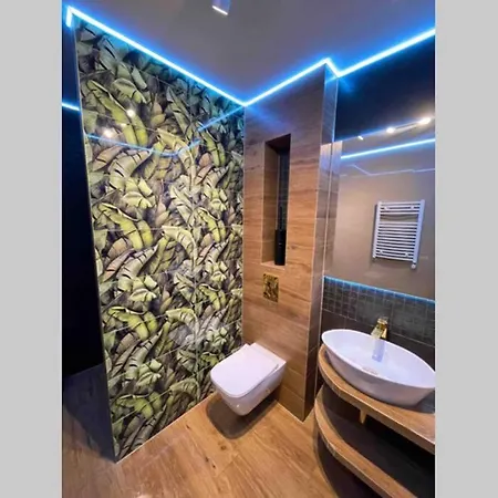 Hawaii Lounge, Loft Z Jacuzzi I Tarasem - Sloneczne Tarasy W Porta Mare, Apartment Dziwnówek