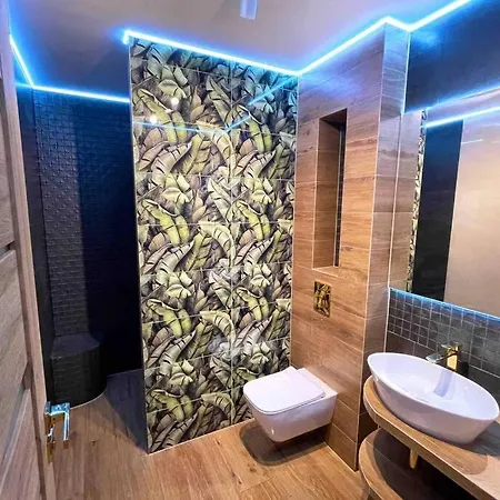 Hawaii Lounge, Loft Z Jacuzzi I Tarasem - Sloneczne Tarasy W Porta Mare,