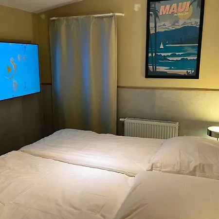 Hawaii Lounge, Loft Z Jacuzzi I Tarasem - Sloneczne Tarasy W Porta Mare, Daire Dziwnówek