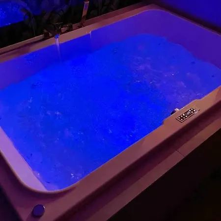Hawaii Lounge, Loft Z Jacuzzi I Tarasem - Sloneczne Tarasy W Porta Mare, Daire *