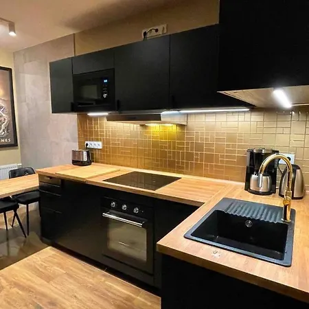 Hawaii Lounge, Loft Z Jacuzzi I Tarasem - Sloneczne Tarasy W Porta Mare,