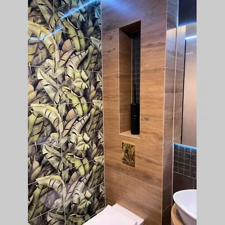 Hawaii Lounge, Loft Z Jacuzzi I Tarasem - Sloneczne Tarasy W Porta Mare,