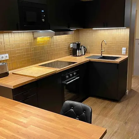 Apartment Hawaii Lounge, Loft Z Jacuzzi I Tarasem - Sloneczne Tarasy W Porta Mare, *