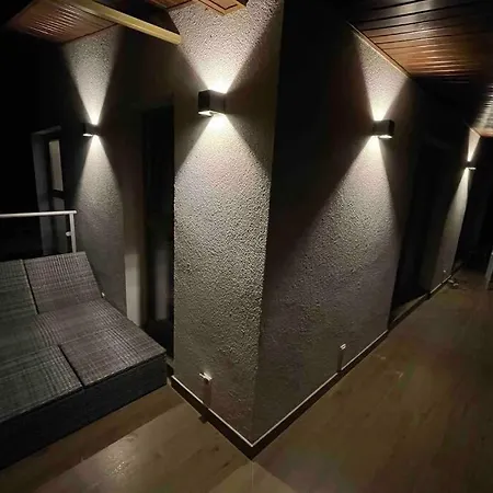 Hawaii Lounge, Loft Z Jacuzzi I Tarasem - Sloneczne Tarasy W Porta Mare, Daire