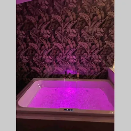 Hawaii Lounge, Loft Z Jacuzzi I Tarasem - Sloneczne Tarasy W Porta Mare, Apartment