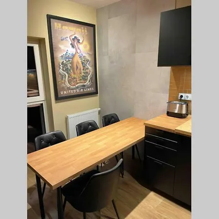 Hawaii Lounge, Loft Z Jacuzzi I Tarasem - Sloneczne Tarasy W Porta Mare, Dziwnówek