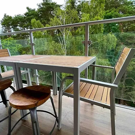 Hawaii Lounge, Loft Z Jacuzzi I Tarasem - Sloneczne Tarasy W Porta Mare, *