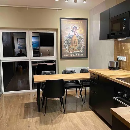 Hawaii Lounge, Loft Z Jacuzzi I Tarasem - Sloneczne Tarasy W Porta Mare, Apartment Dziwnówek