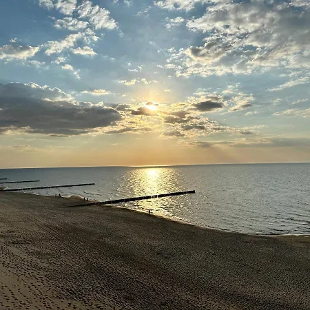 Hawaii Lounge, Loft Z Jacuzzi I Tarasem - Sloneczne Tarasy W Porta Mare, *