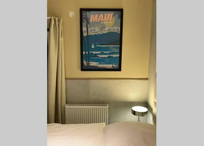 Hawaii Lounge, Loft Z Jacuzzi I Tarasem - Sloneczne Tarasy W Porta Mare, Lejlighed Dziwnówek