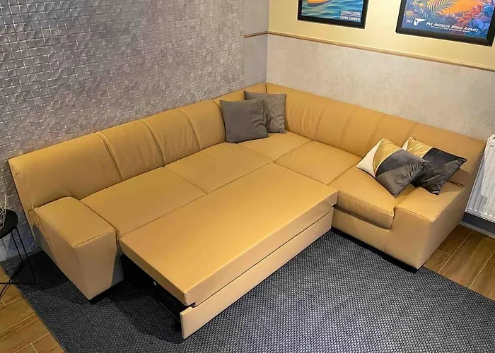 Lejlighed Hawaii Lounge, Loft Z Jacuzzi I Tarasem - Sloneczne Tarasy W Porta Mare, *