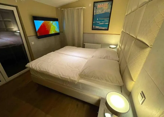 Appartamento Hawaii Lounge, Loft Z Jacuzzi I Tarasem - Sloneczne Tarasy W Porta Mare, Dziwnówek