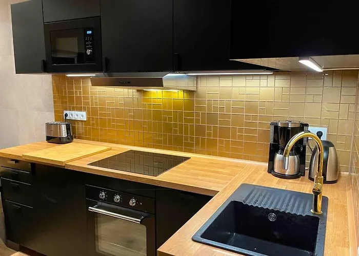 Hawaii Lounge, Loft Z Jacuzzi I Tarasem - Sloneczne Tarasy W Porta Mare, Lejlighed Dziwnówek