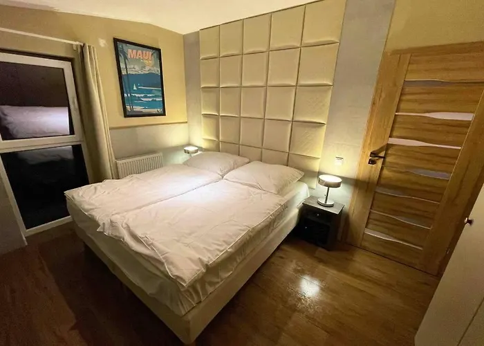 Hawaii Lounge, Loft Z Jacuzzi I Tarasem - Sloneczne Tarasy W Porta Mare, * Dziwnówek