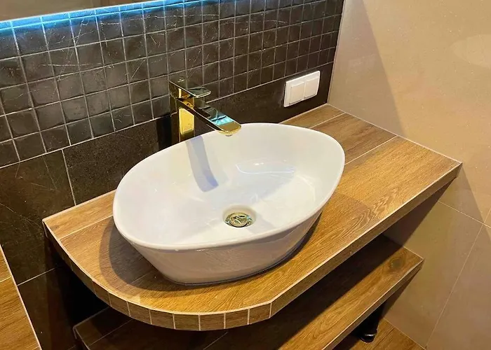 Hawaii Lounge, Loft Z Jacuzzi I Tarasem - Sloneczne Tarasy W Porta Mare, Lejlighed *