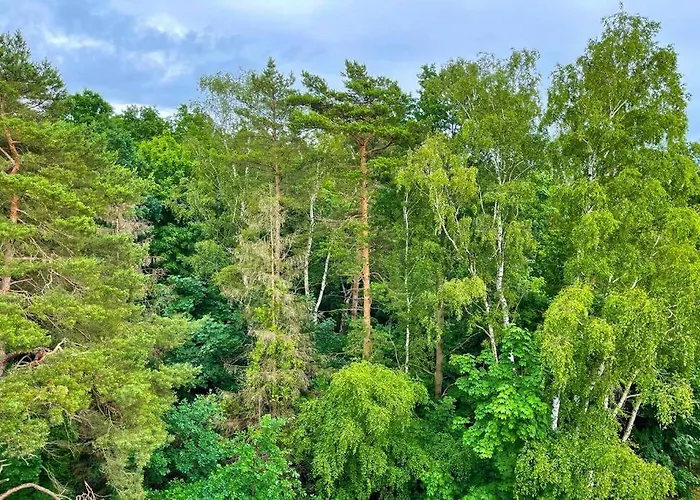 Hawaii Lounge, Loft Z Jacuzzi I Tarasem - Sloneczne Tarasy W Porta Mare,