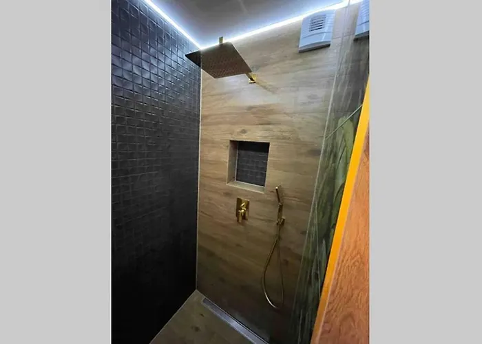 Hawaii Lounge, Loft Z Jacuzzi I Tarasem - Sloneczne Tarasy W Porta Mare,