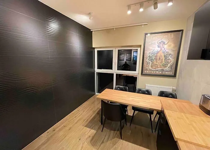 Hawaii Lounge, Loft Z Jacuzzi I Tarasem - Sloneczne Tarasy W Porta Mare, *