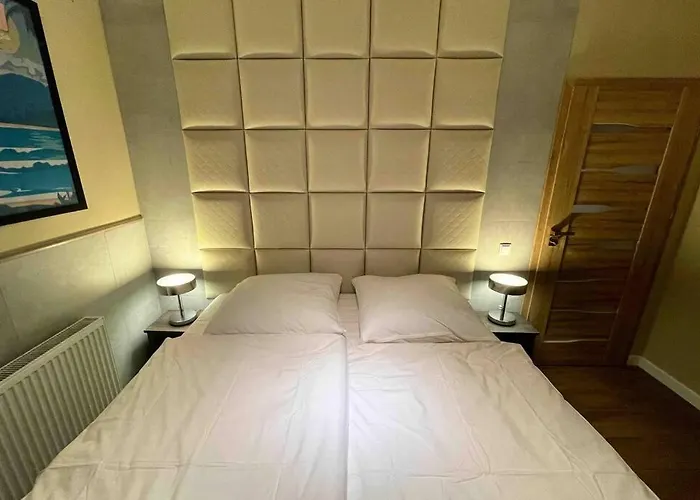 Hawaii Lounge, Loft Z Jacuzzi I Tarasem - Sloneczne Tarasy W Porta Mare, * Dziwnówek