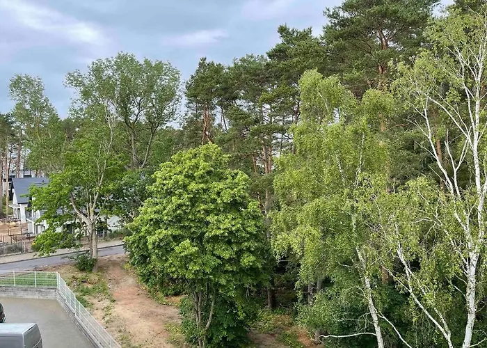 Hawaii Lounge, Loft Z Jacuzzi I Tarasem - Sloneczne Tarasy W Porta Mare, Appartamento Dziwnówek