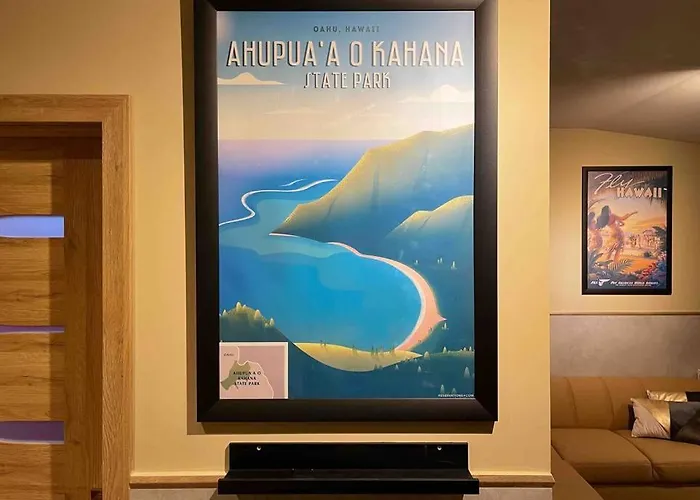 Hawaii Lounge, Loft Z Jacuzzi I Tarasem - Sloneczne Tarasy W Porta Mare, * Dziwnówek