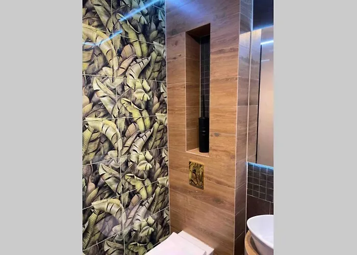 Hawaii Lounge, Loft Z Jacuzzi I Tarasem - Sloneczne Tarasy W Porta Mare,