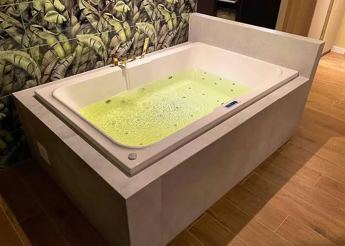 Hawaii Lounge, Loft Z Jacuzzi I Tarasem - Sloneczne Tarasy W Porta Mare, Dziwnówek