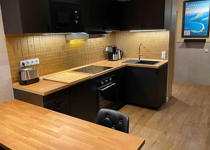 Appartamento Hawaii Lounge, Loft Z Jacuzzi I Tarasem - Sloneczne Tarasy W Porta Mare, *