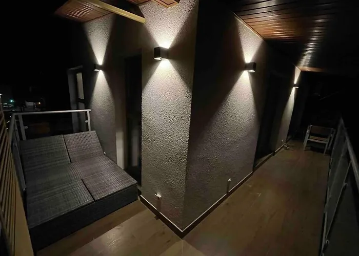 Hawaii Lounge, Loft Z Jacuzzi I Tarasem - Sloneczne Tarasy W Porta Mare, Lejlighed