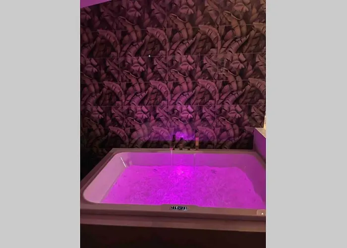 Hawaii Lounge, Loft Z Jacuzzi I Tarasem - Sloneczne Tarasy W Porta Mare, Lejlighed