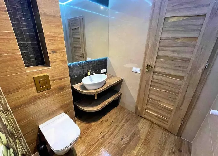 Hawaii Lounge, Loft Z Jacuzzi I Tarasem - Sloneczne Tarasy W Porta Mare, *