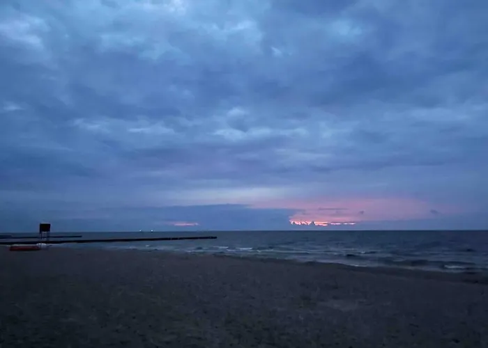 Hawaii Lounge, Loft Z Jacuzzi I Tarasem - Sloneczne Tarasy W Porta Mare, * Dziwnówek