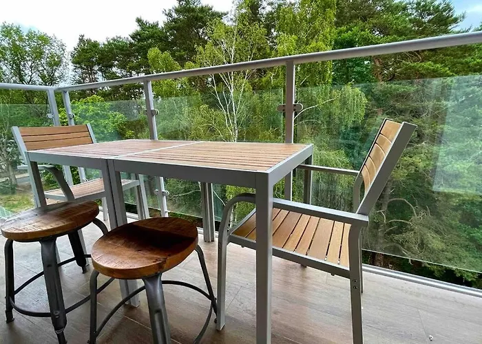 Hawaii Lounge, Loft Z Jacuzzi I Tarasem - Sloneczne Tarasy W Porta Mare, *