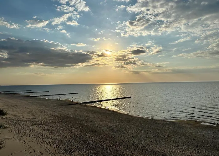 Hawaii Lounge, Loft Z Jacuzzi I Tarasem - Sloneczne Tarasy W Porta Mare, *